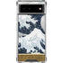 Hokusai The Great Wave off Kanagawa Google Pixel 6 Clear Case